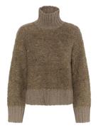 Guoiw Highneck Brown InWear