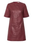 Brodiaiw Dress Burgundy InWear