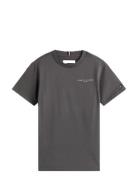 Mini Corp T-Shirt Grey Tommy Hilfiger