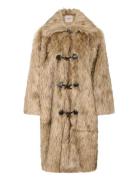 Slfurly Coat Beige Soaked In Luxury