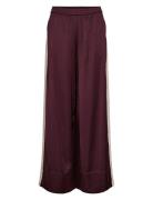 Nusantina Pants Burgundy Nümph