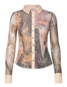 Eyre Patterned Desigual