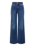 Onlmadison-Royal Hw Wide Dnm Bf Gua Navy ONLY