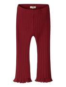 Nmfrita Sig Bootcut Legging Lil Red Lil'Atelier
