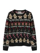 Nknrasko Ls Knit Box Black Name It