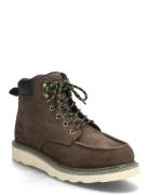 Men Kadmiel Grand Creek Brown Skechers