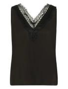 Danicaiw Top Black InWear