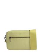 Elea Crossbody Bag, Grain Yellow Markberg