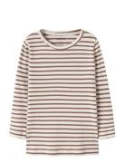 Nmnbani Ls Xsl Top Noos Brown Name It