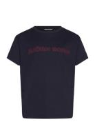 Borg Essential 3 T-Shirt Navy Björn Borg