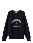 Parisiennesy Knit Navy Sofie Schnoor Young