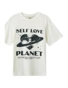Zenasy T-Shirt White Sofie Schnoor Young