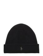2/28 Cash Wash Sfa-Hat Black Polo Ralph Lauren