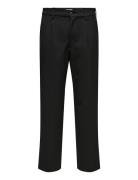 Onsmiro Tailored Loose 0346 Pant Noos Black ONLY & SONS