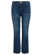 Carwilly Hw Flared Dnm Tai021 Noos Blue ONLY Carmakoma