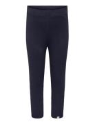 Kmgtrinny Life Solid Legging Jrs Noos Navy Kids Only