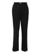 Objlisa Mw Straight Pant Noos Black Object