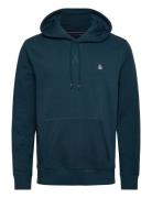 Org Flc Hoodie Stick Navy Original Penguin