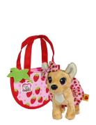 Chichi Love Little Berry Patterned Simba Toys