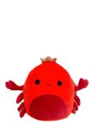 Squishmallows 40 Cm P21 Georgios Crab Red Squishmallows