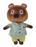 Animal Crossing, Tom Nook Plush Brown Simba Toys