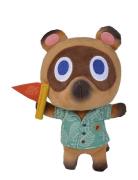 Animal Crossing, Tommy Plush Patterned Simba Toys