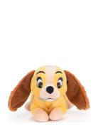 Disney Classic Lady Plush Beige Disney