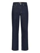 Gzsummer Hw Wide Jeans Navy Gestuz