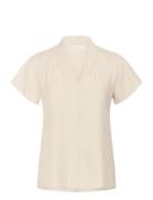 Adeliaiw Top Cream InWear