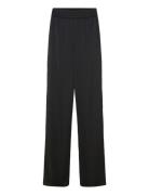 Gzjessie Hw Pants Noos Black Gestuz