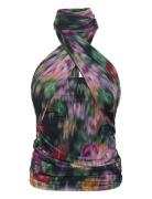 Gzfadia P Top Patterned Gestuz