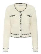 Gzcleana Cardigan Cream Gestuz