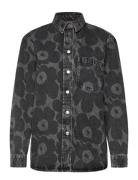 Maridenim Vaihe Unikko Grey Marimekko