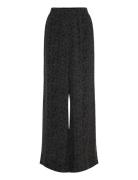 Oanet Piirto Unikko Black Marimekko