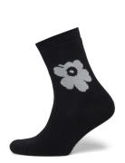Pirtti Unikko Black Marimekko