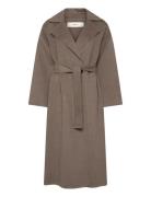 Yillaiw Long Coat Grey InWear