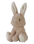 Little Dutch - Kanin Bamse - Baby Bunny 15Cm Beige Little Dutch