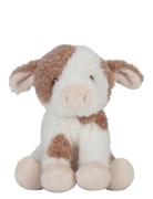 Little Dutch - Krammebamse Ko 17Cm - Little Farm Patterned Little Dutc...