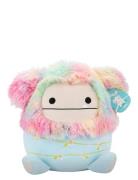 Squishmallows 30 Cm P23 Zozo Bigfoot Blue Squishmallows