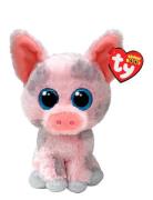 Hamb - Pink Pig Reg Patterned TY