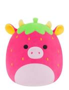 Squishmallows 30 Cm P24 Cleary Cow Pink Squishmallows