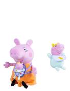 Peppa Pig - Mum Wutz New Era, 33Cm Pink Simba Toys