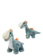 Jurassic Park - Chunky Titanosaurus Grey Simba Toys