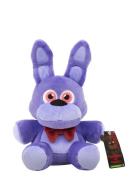 Fnaf Core Plush Bonnie Purple Proxy