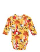 Camping Body Yellow Martinex