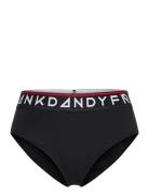 W's St Paul Bamboo Hiphugger Black Frank Dandy