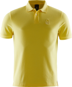 Sail Racing Men's Ocean Polo Banana Yellow