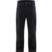 Haglöfs Men's Rugged Mountain Pant True Black Solid Regular