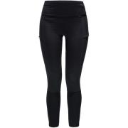 Women's Fjell Hybrid Tights True Black