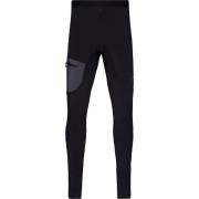 Men's Trollveggen Warmwool2 Stretch Tights Caviar